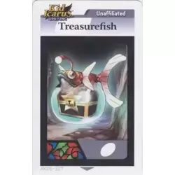 Treasurefish