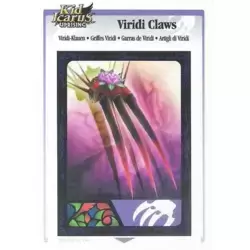 Viridi Claws