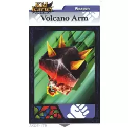 Volcano Arm