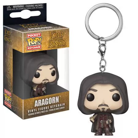 Lord of the Rings - POP! Keychain - Aragorn