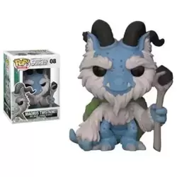 Magnus Twistknot
