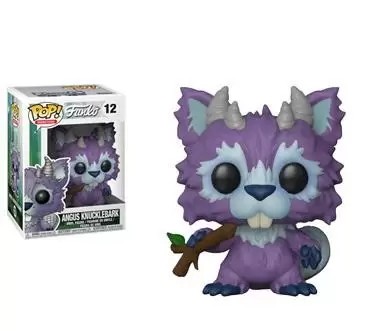POP! Monsters - Angus Knucklebark