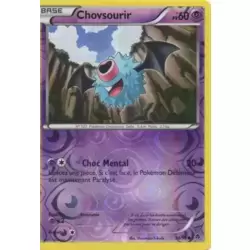 Chovsourir Reverse