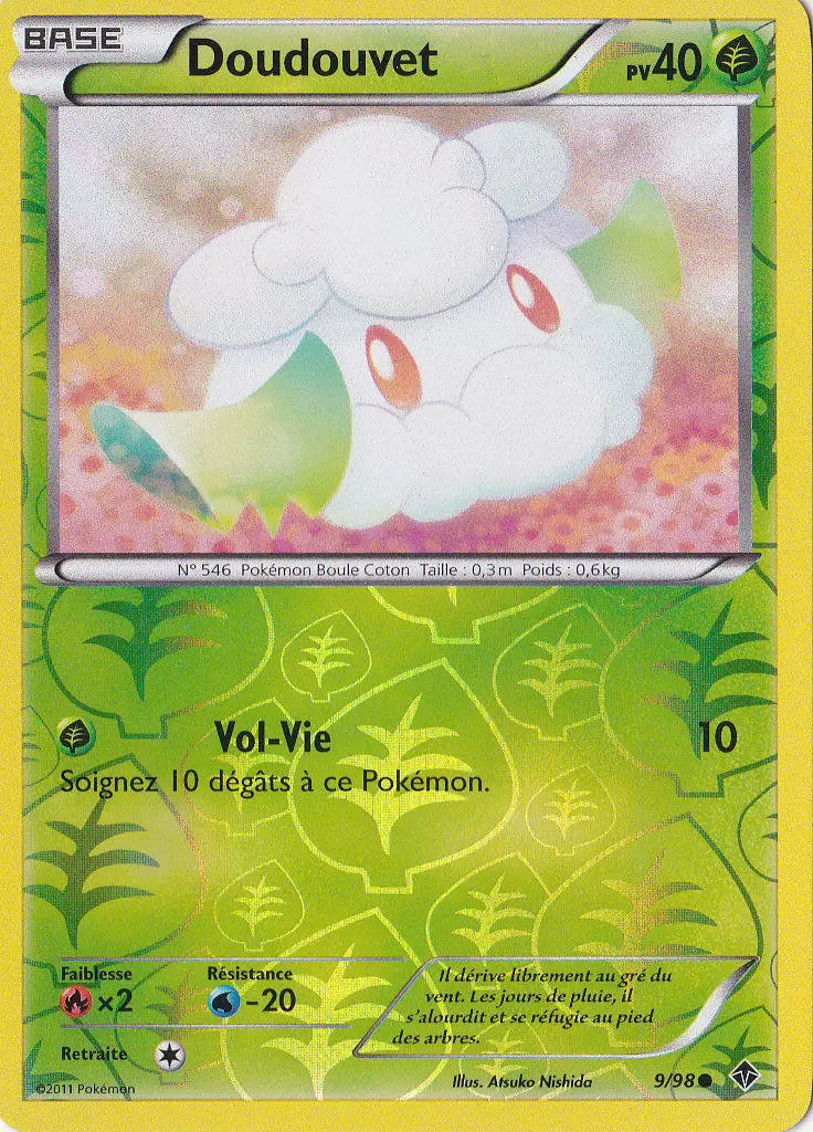 Pouvoirs Emergeants - Doudouvet Reverse