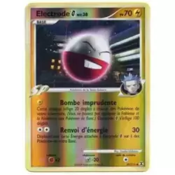 Electrode Reverse