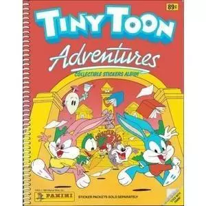 Tiny Toon Adventures - Sticker Album