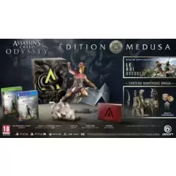 Assassin's Creed Odyssey : Medesa Edition La chute de la Gorgone