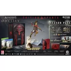 Assassin's Creed Odyssey : Spartan Edition Le saut du Spartiate
