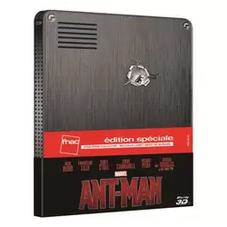 Ant-Man Edition FNAC