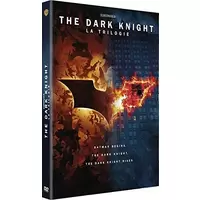 Batman : The Dark Knight - la trilogie
