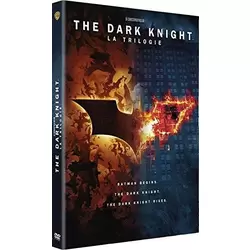 Batman : The Dark Knight - la trilogie