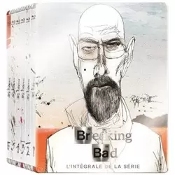 Breaking Bad - L' intégrale Edition Ralph Steadman