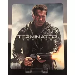 Terminator Genisys Edition AUCHAN