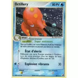 Octillery Holographique