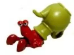 Finding Dory - Hermit Crab