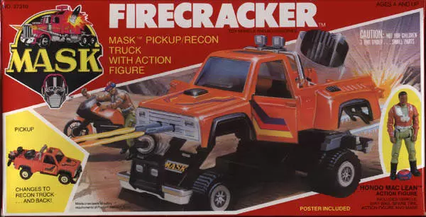 MASK - Firecracker