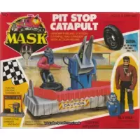 Pit Stop Catapult