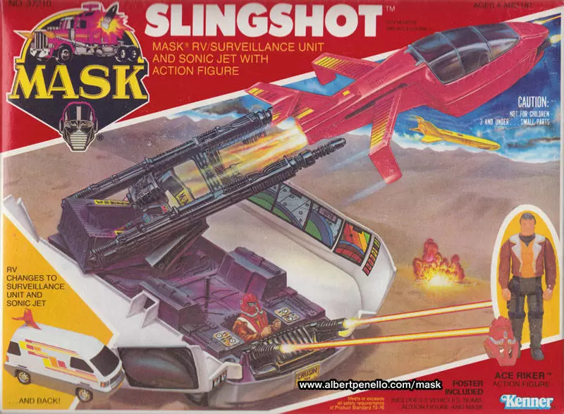 MASK - Slingshot