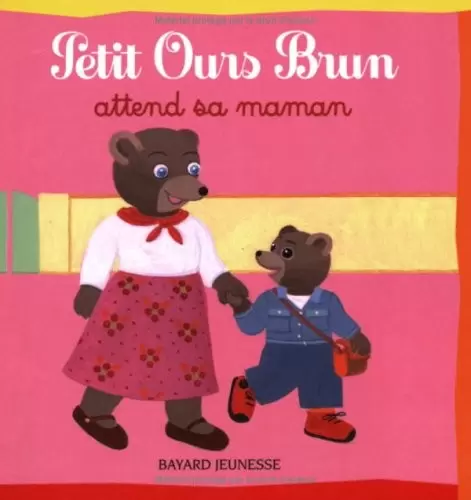 Petit Ours Brun - Petit ours brun attend sa maman