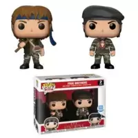 The Lost Boys - Frog Brothers 2 Pack