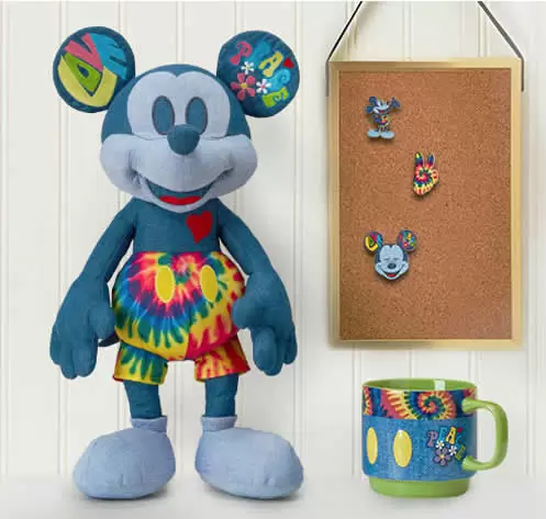 Mickey Mouse Memories Plush - Mickey Memories June 2018