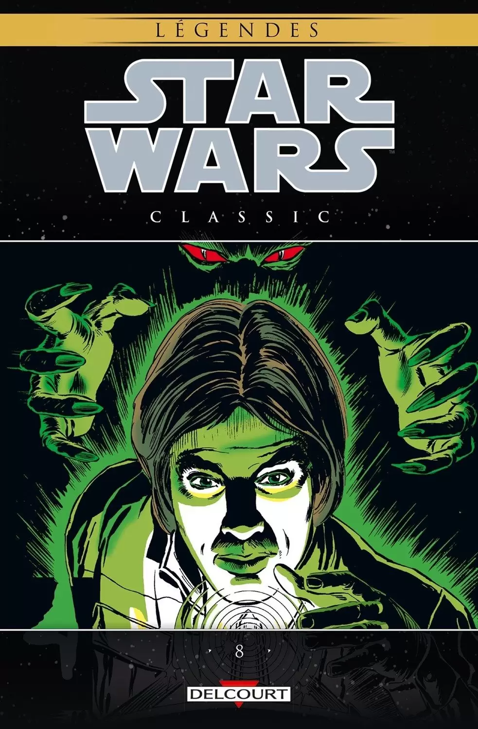 Star Wars - Delcourt - Star Wars Classic : Volume 8