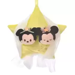 The Mickey & Minnie star set