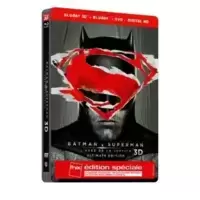 Batman V Superman : L' aube de la Justice Edition FNAC