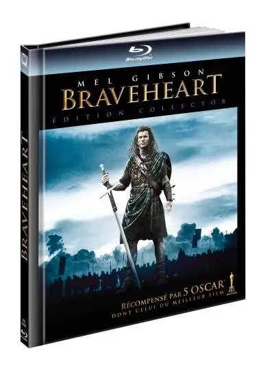Blu-ray Steelbook - Braveheart