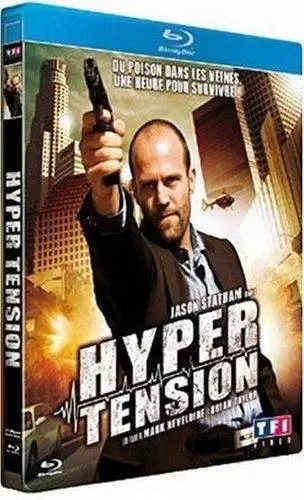 Blu-ray Steelbook - Hyper Tension