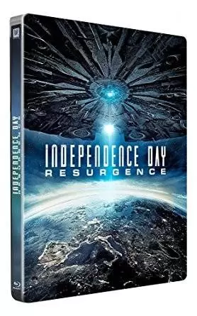 Blu-ray Steelbook - Independence Day Resurgence