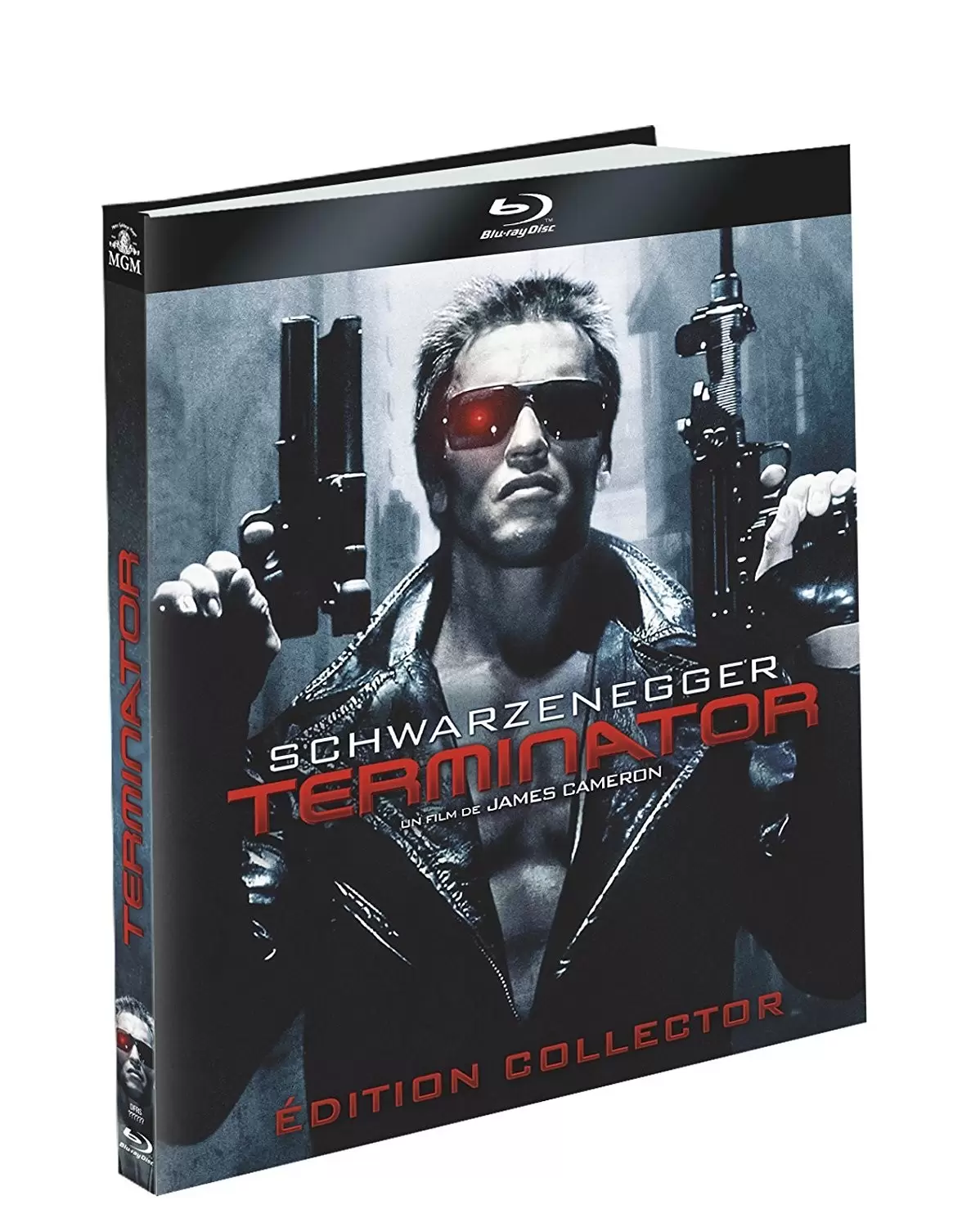 Blu-ray Steelbook - Terminator