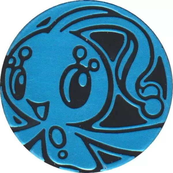 Jetons Pokemon - Manaphy