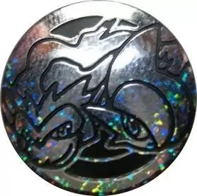 Jetons Pokemon - Simiabraz Gallame Argent