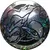 Jetons Pokemon - Simiabraz Gallame Argent