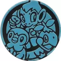 Tortipouss Ouisticram, Tiplouf Bleu