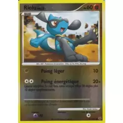 Riolu Reverse