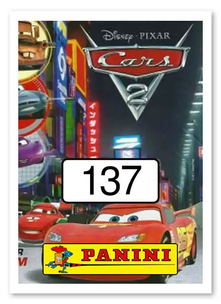 Cars 2 - Image n°137