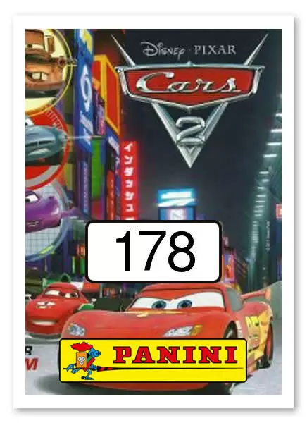 Cars 2 - Image n°178