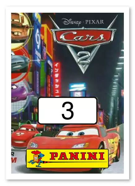 Cars 2 - Image n°3