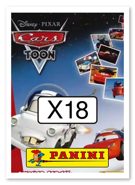 Cars Toon - Image X18