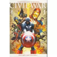 Civil War 1/7 - Variant