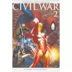 Civil War 2/7 - Variant