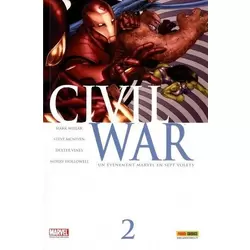 Civil War 2/7