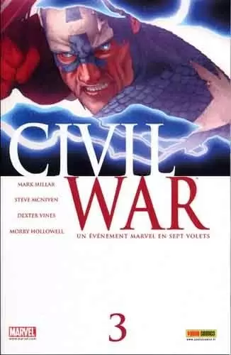 Civil War - Civil War 3/7