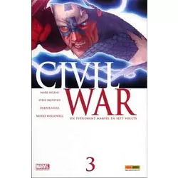 Civil War 3/7