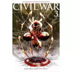 Civil War 3/7 - Variant
