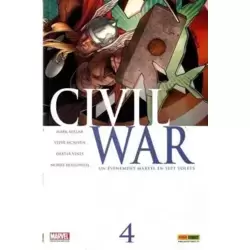 Civil War 4/7