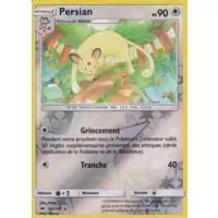 Persian Reverse