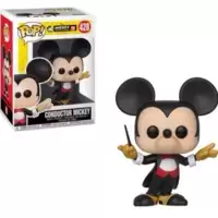 Mickey 90th Anniversary - Conductor Mickey
